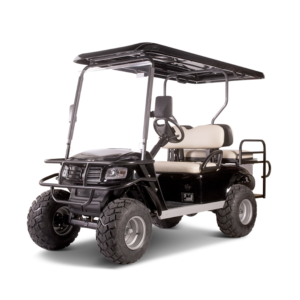 Lifted Golf Cart DH-C2+2