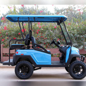New 2021 Bintelli Golf Carts All BEYOND 4PR LIFTED STREET LEGAL GOLF CART – LOADED!