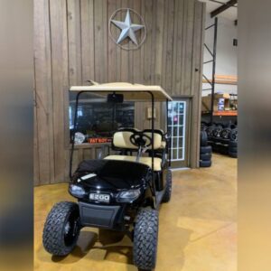 New 2021 E-Z-Go Golf Carts All TXT – ELECTRIC