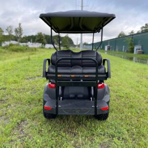 New 2021 Club Car Golf Carts All 4 Passenger – Lifted – Electric