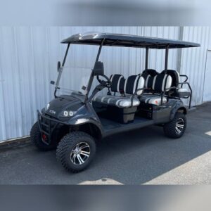Used 2021 Icon Golf Carts All I60L