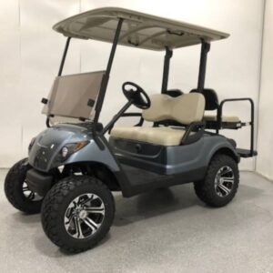 Used 2015 Yamaha Golf Carts All Electric Golf Cart – Bluestone