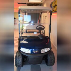 2018 E-Z-Go Golf Carts All Freedom® RXV® Electric