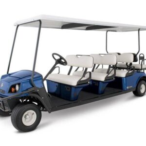 New 2022 Cushman® Golf Carts All Shuttle 8 Electric