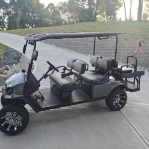 Used 2021 E-Z-Go Golf Carts All TXT 6