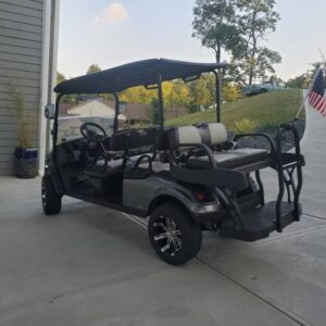 Used 2021 E-Z-Go Golf Carts All TXT 6