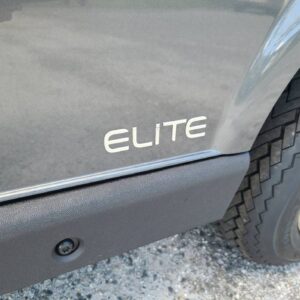 New 2022 E-Z-Go Golf Carts All RXV Elite