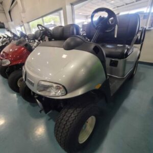 New 2021 Textron Golf Cart RXV ELECTRIC