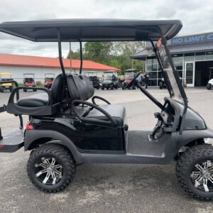 New 2022 Club Car® Golf Cart Villager 4 Electric