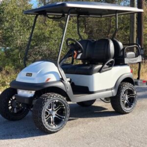 New 2021 Club Car Golf Carts All Villager 4 Electric