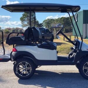New 2021 Club Car Golf Carts All Villager 4 Electric