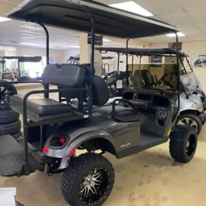 New 2021 E-Z-Go Golf Cart Valor® 48V Electric