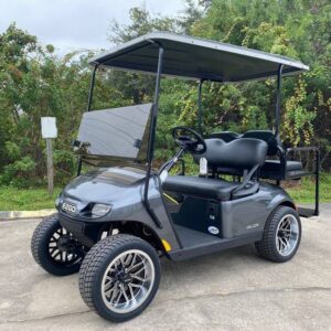 New 2021 E-Z-Go Golf Cart Valor® 48V Electric
