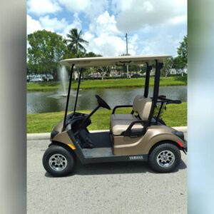 New 2021 Yamaha Golf Carts All ELECTRIC
