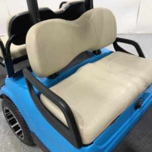 Used 2015 Yamaha Golf Carts All Electric Golf Cart – Wrangler Blue