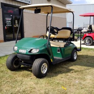 Used 2015 E-Z-Go Golf Carts All TXT Electric