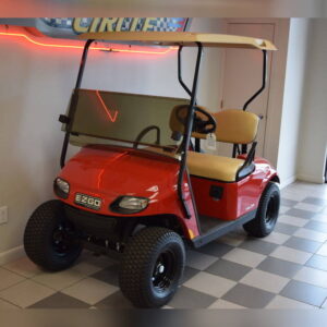 New 2021 E-Z-Go Golf Carts All Valor® 48V Electric