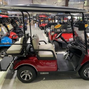 2018 Yamaha Golf-Car The Drive² – Fleet CARB For Sale