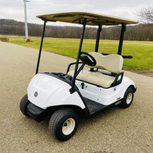 2022 Yamaha Golf-Car Drive2® – Fleet Quietech EFI